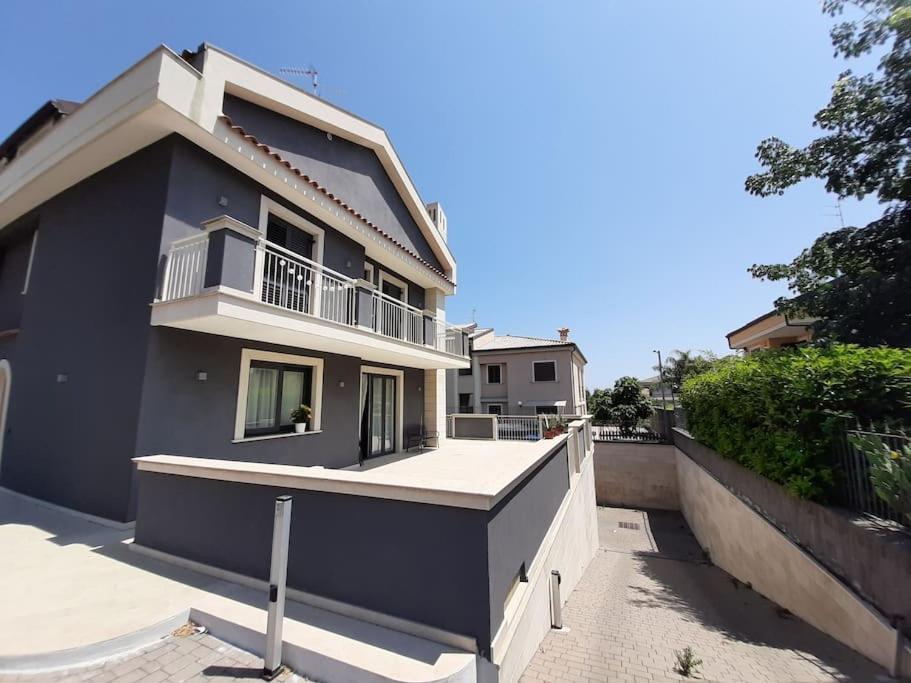 Belfrontizio Apartment Acireale Exterior foto